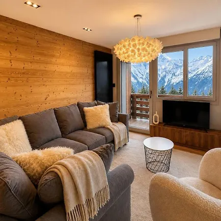 Apartment Dorion Lodge, Vue Glacier - Alto Society Les Deux Alpes