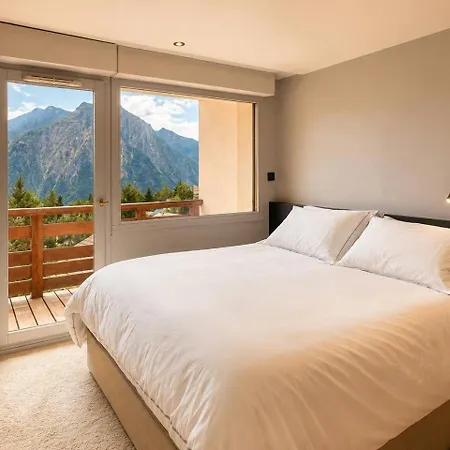Dorion Lodge, Vue Glacier - Alto Society Apartment
