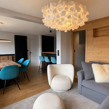 Dorion Lodge, Vue Glacier - Alto Society *