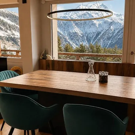 Dorion Lodge, Vue Glacier - Alto Society