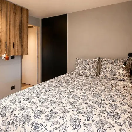 Apartment Dorion Lodge, Vue Glacier - Alto Society