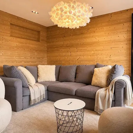 Dorion Lodge, Vue Glacier - Alto Society *