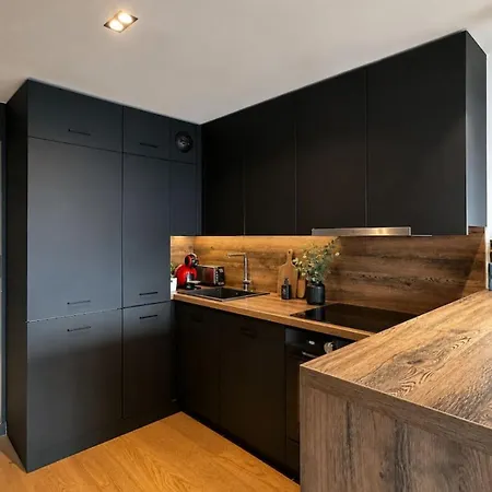 Dorion Lodge, Vue Glacier - Alto Society Apartment