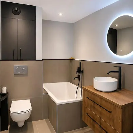 Dorion Lodge, Vue Glacier - Alto Society Apartment *