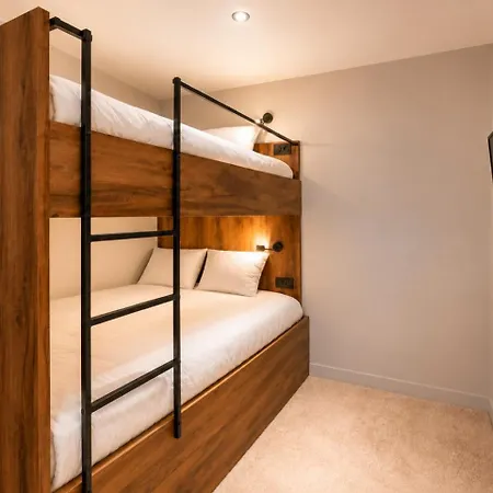 Apartment Dorion Lodge, Vue Glacier - Alto Society